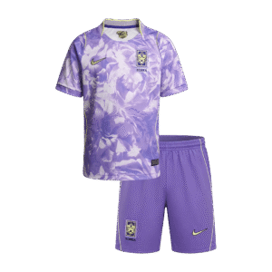 South Korea Away Kids Soccer Jerseys Kit World Cup 2026