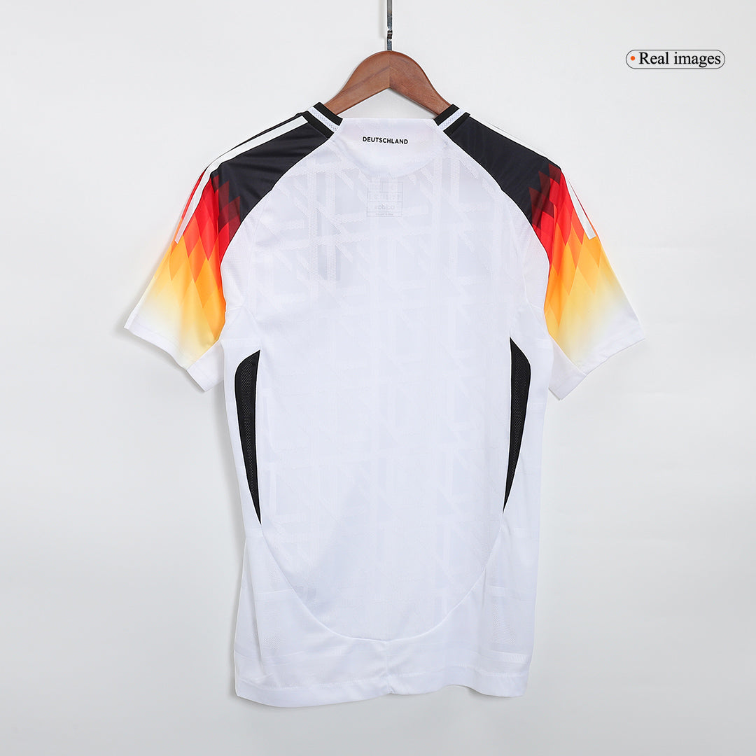 Authentic Germany Home Soccer Jersey Euro 2024 - Image 8