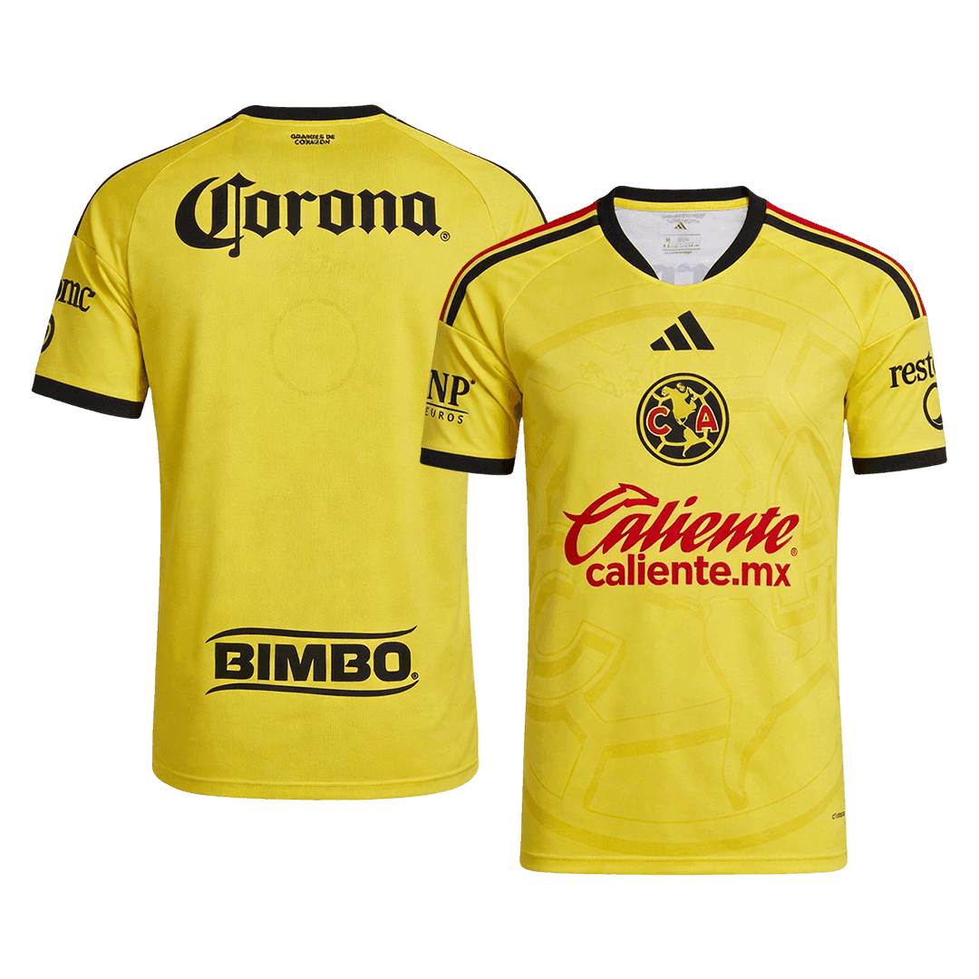 Club America Home Soccer Jersey 2026/27 - Image 2