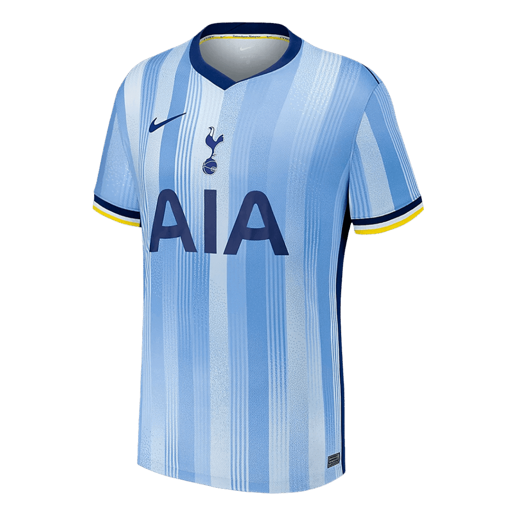 Tottenham Hotspur Away Soccer Jersey 2024/25
