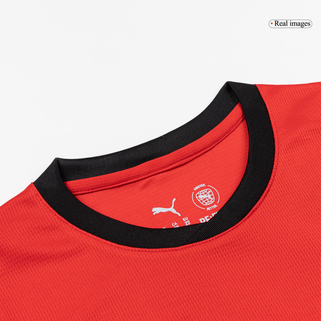 Austria Home Kids Soccer Jerseys Kit World Cup 2026 - Image 11