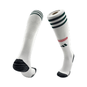 Bayern Munich Away Soccer Socks 2025/26 Kids