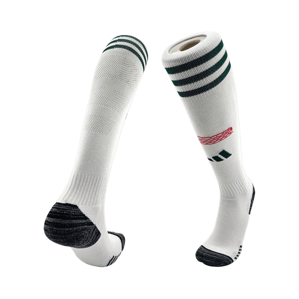 Bayern Munich Away Soccer Socks 2025/26 Kids