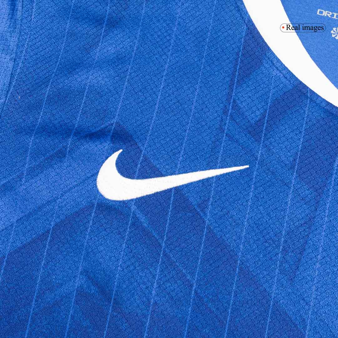HATO #21 Chelsea Home Soccer Jersey 2025/26 - Image 6