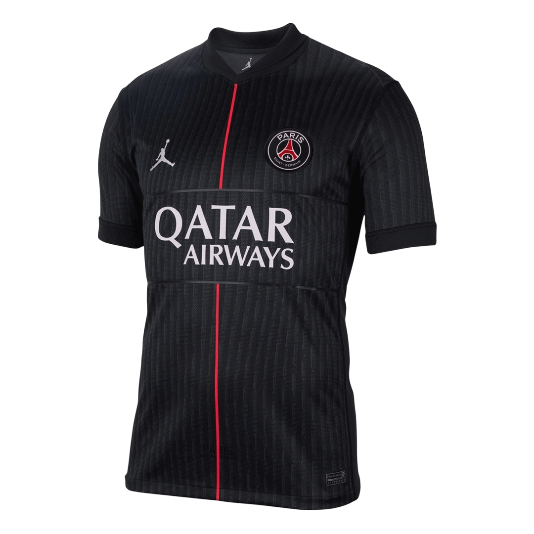 PSG Fourth Away Soccer Jersey 2025/26 - Image 2