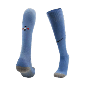 Portugal Away Soccer Socks 2024 Kids