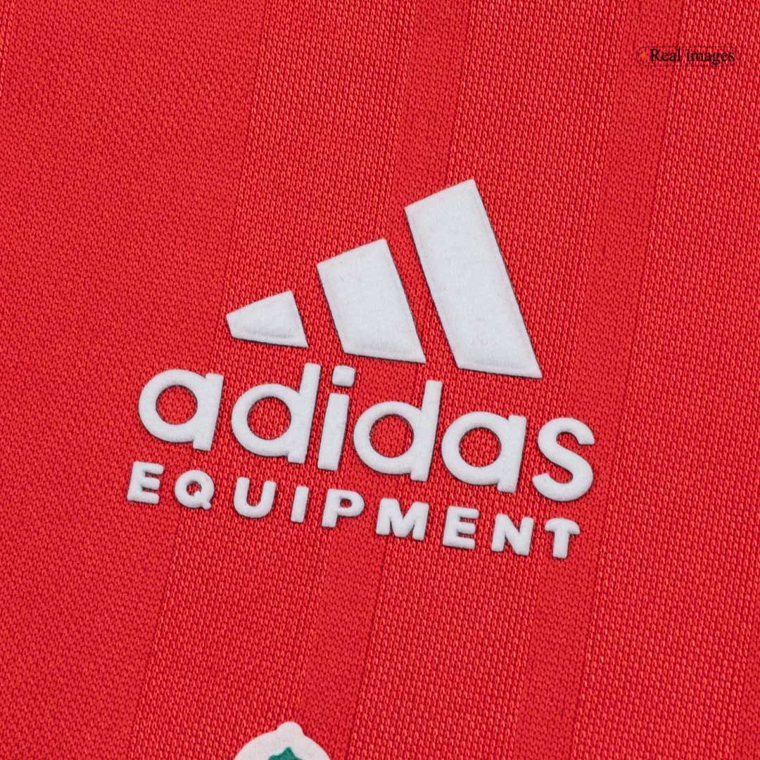 Retro Soccer Jersey Liverpool Home 93/95 - Image 4
