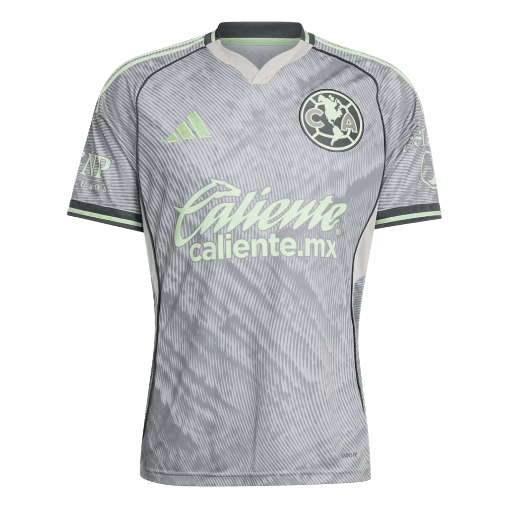Club America Soccer Jersey 2025/26