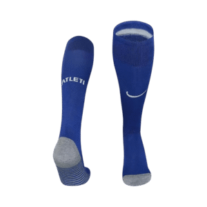 Atletico Madrid Home Soccer Socks 2025/26 Kids