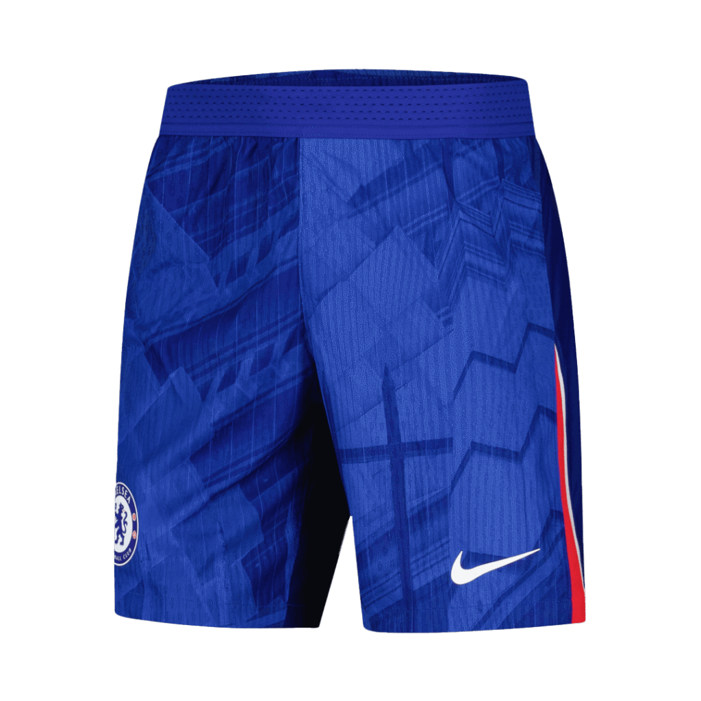 Chelsea Home Authentic Soccer Shorts 2025/26