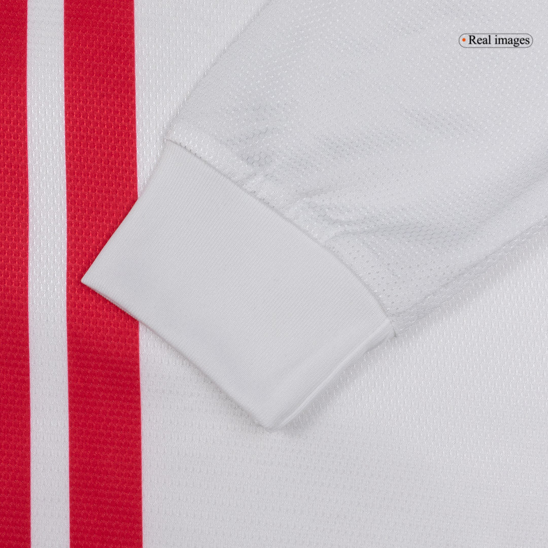 Retro Soccer Jersey Portugal Away Long Sleeve 2012 - Image 4