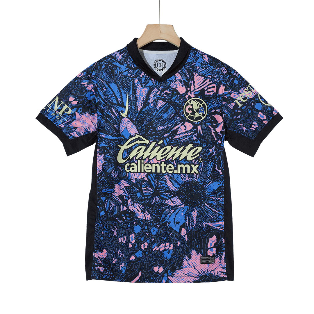 Club America Third Away Soccer Jersey 2024/25 - Image 13