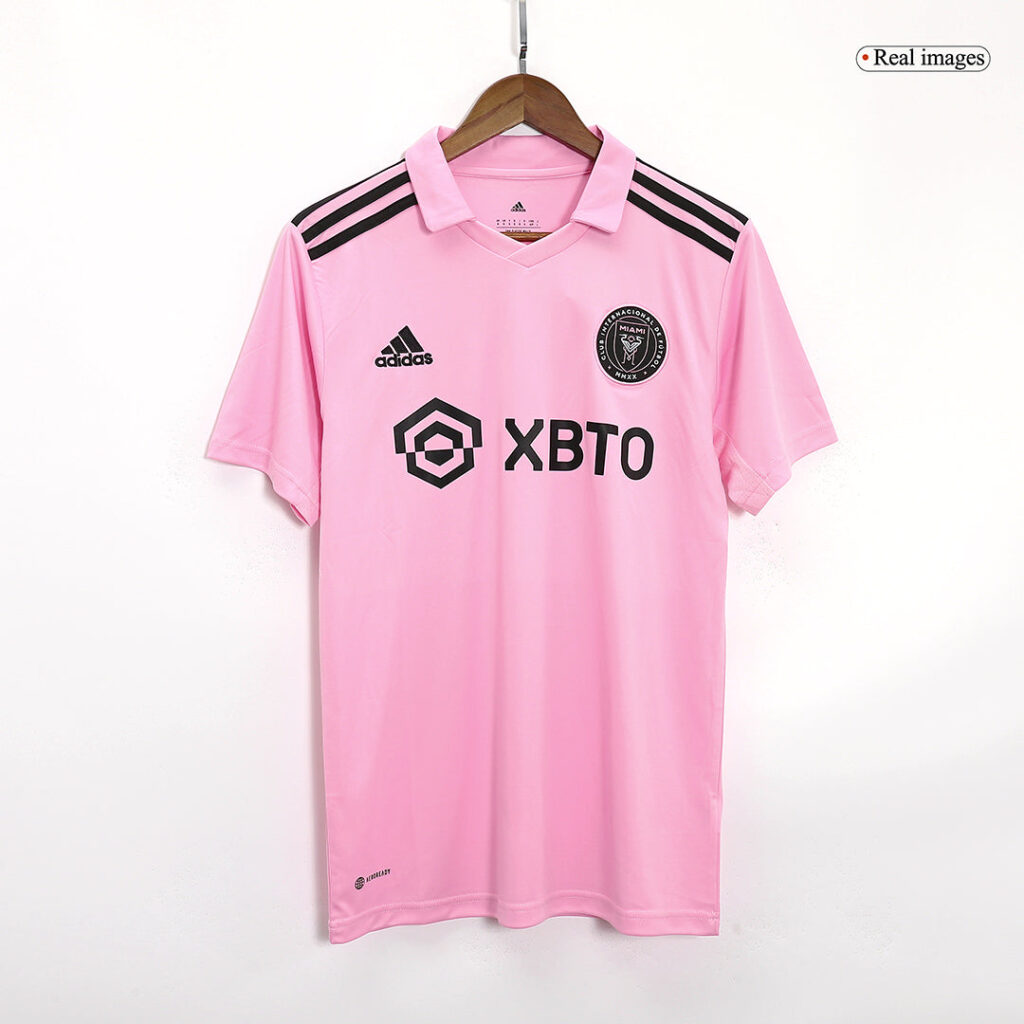 Inter Miami CF Jersey Soccer Jersey Home