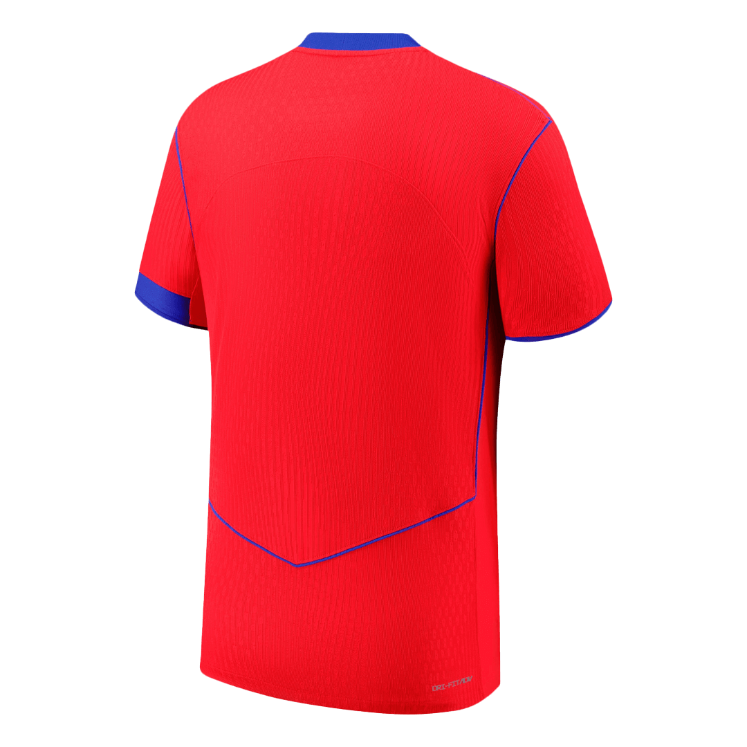 PSG Third Away Authentic Soccer Jersey 2025/26 - Image 4