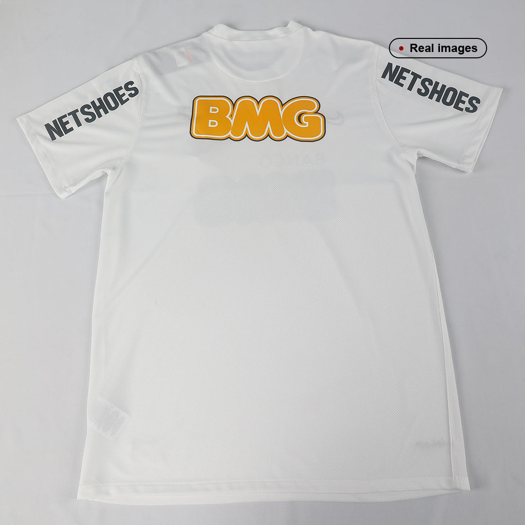 Retro Soccer Jersey Santos FC Home 2011/12 - Image 2