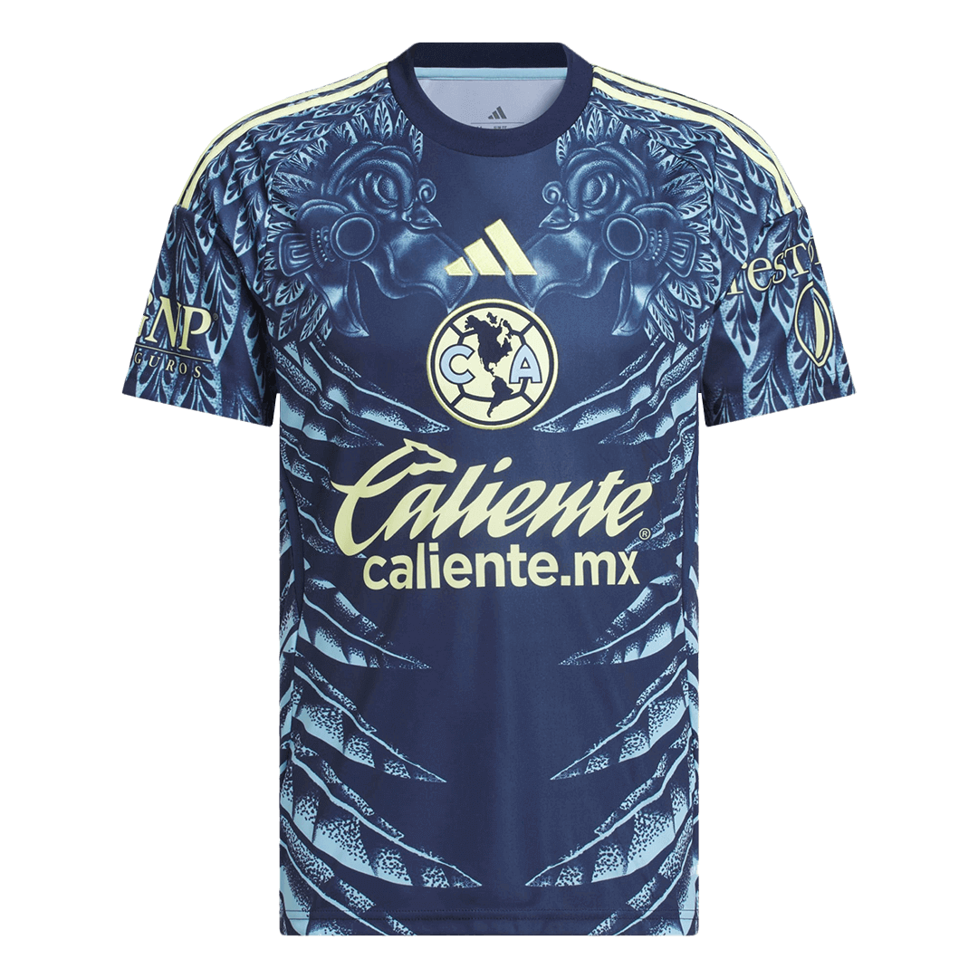 $8.9 Club America Away Soccer Jersey 2025/26