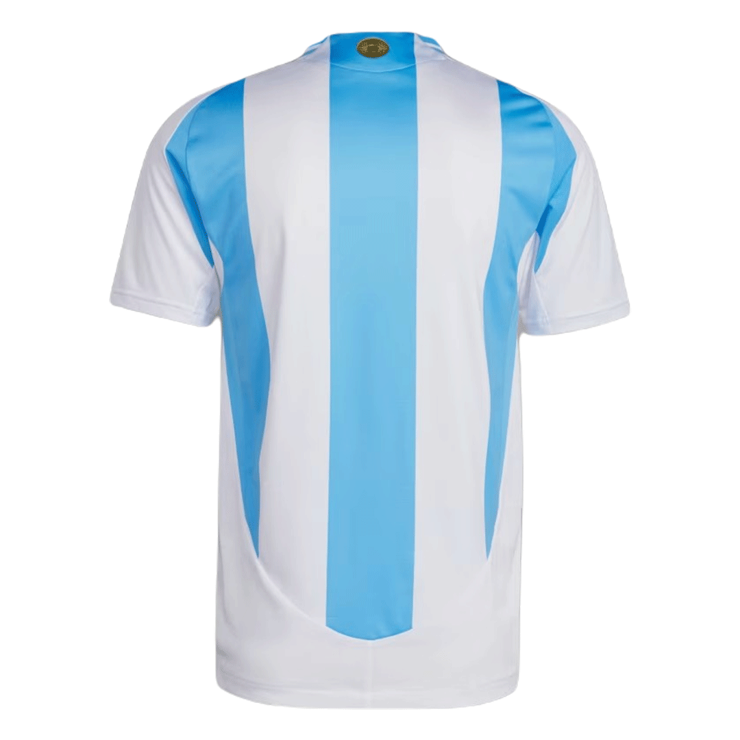 Authentic Argentina Home Soccer Jersey 2024 - Image 11