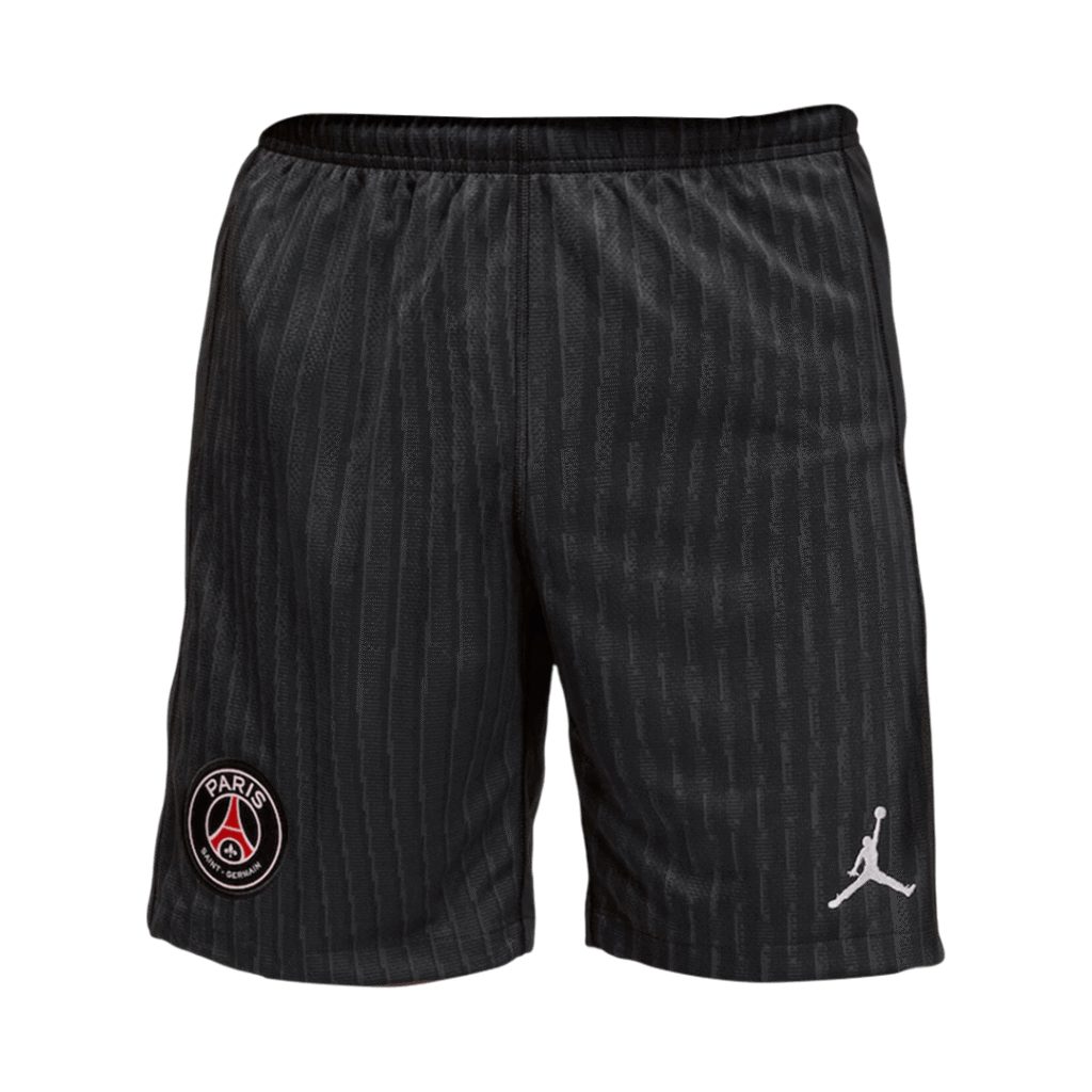 PSG Fourth Away Soccer Shorts 2025/26