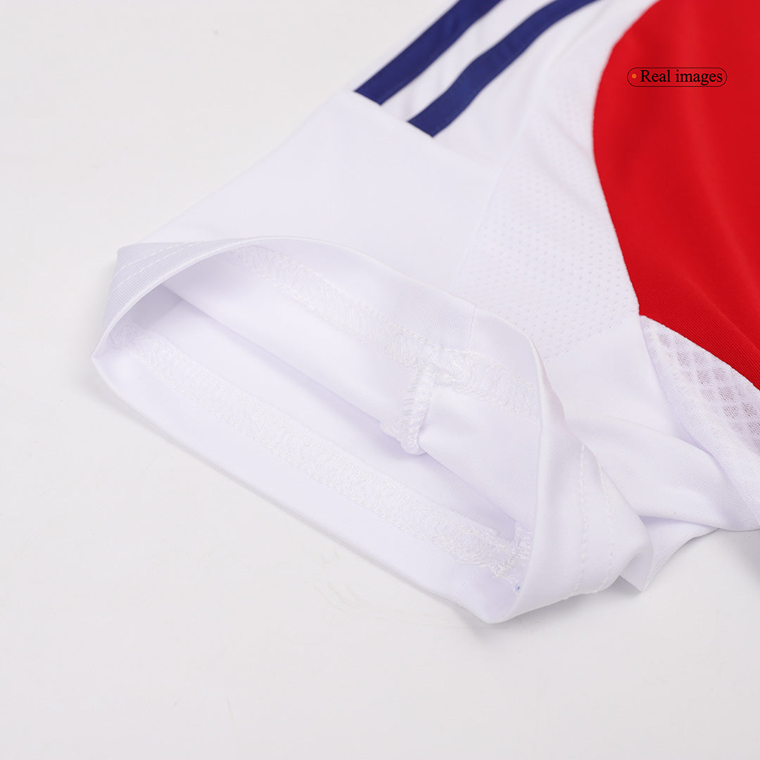 Gift-Arsenal Home Soccer Jersey 2024/25 - Image 11