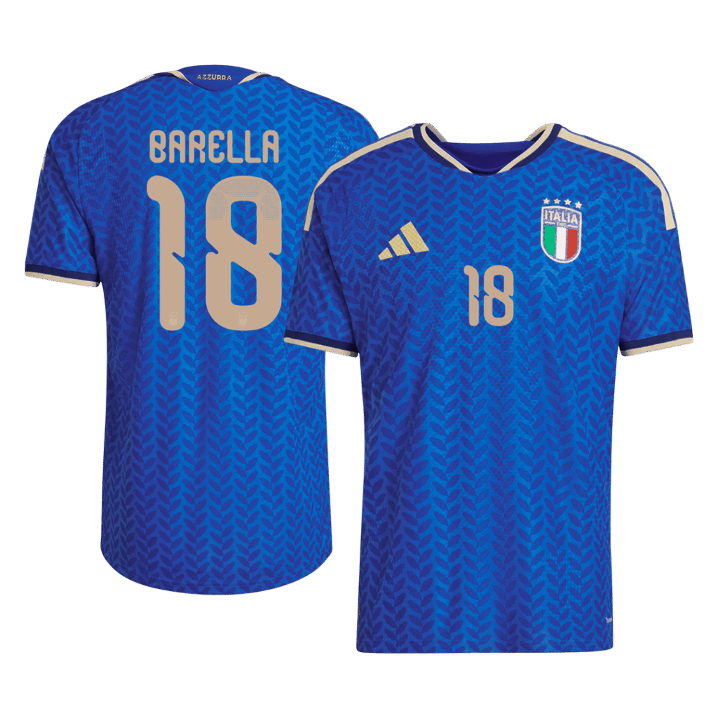 DARMIAN #13 Italy Home Player Version Jersey World Cup 2026