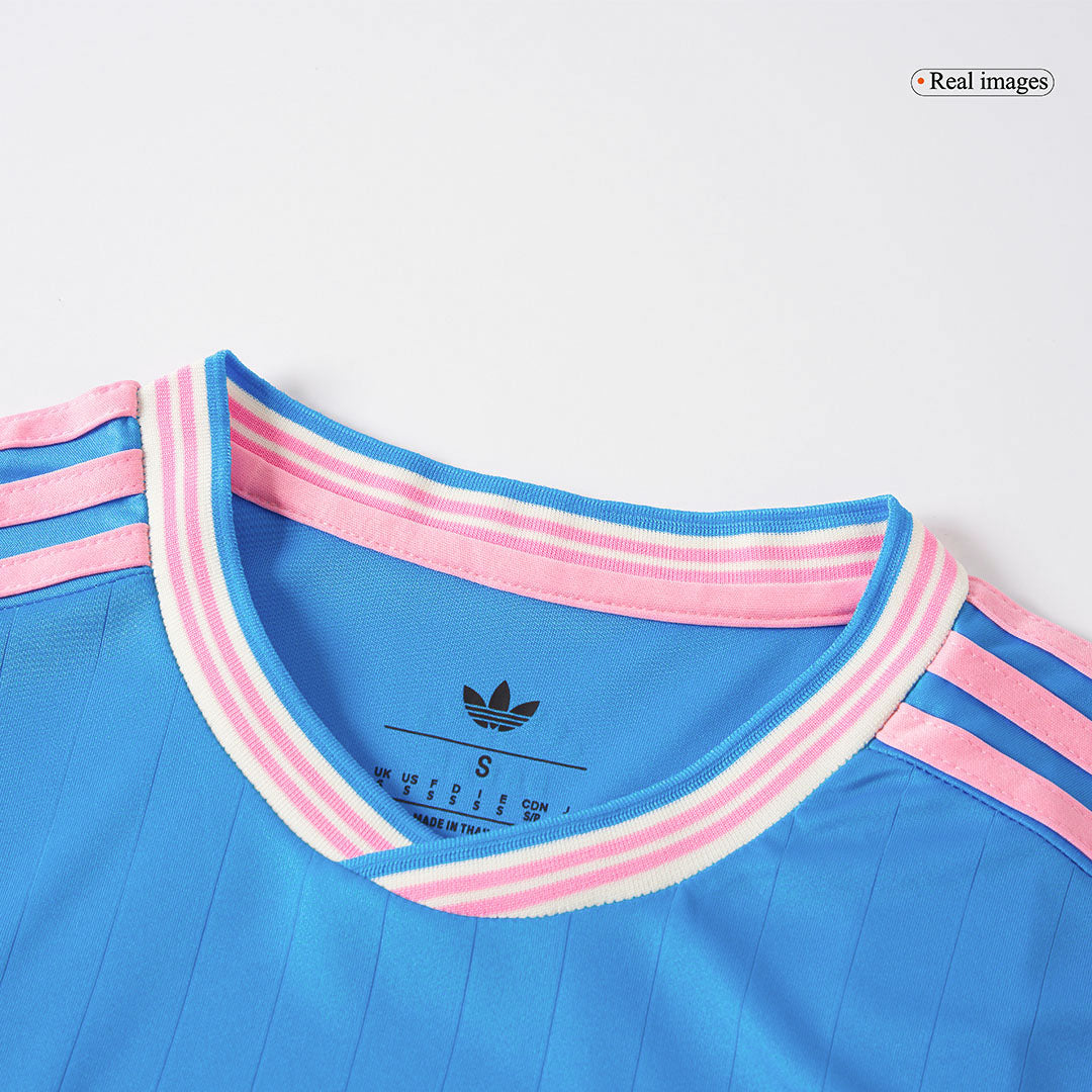 Inter Miami CF Third Away Jerseys Kit 2025 - Image 9