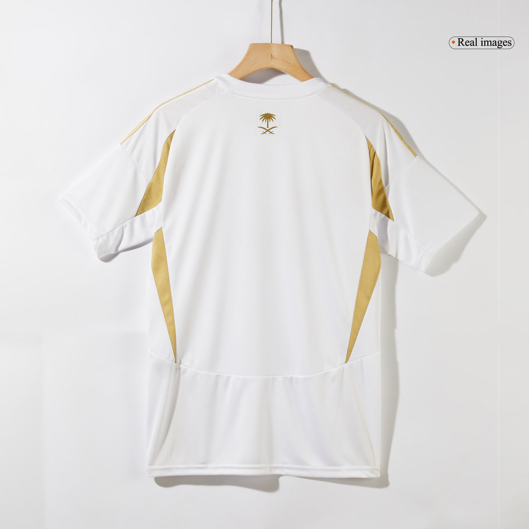 RONALDO #7 Al Nassr Soccer Jersey Third Away Custom Shirt 2024/25 - Image 4