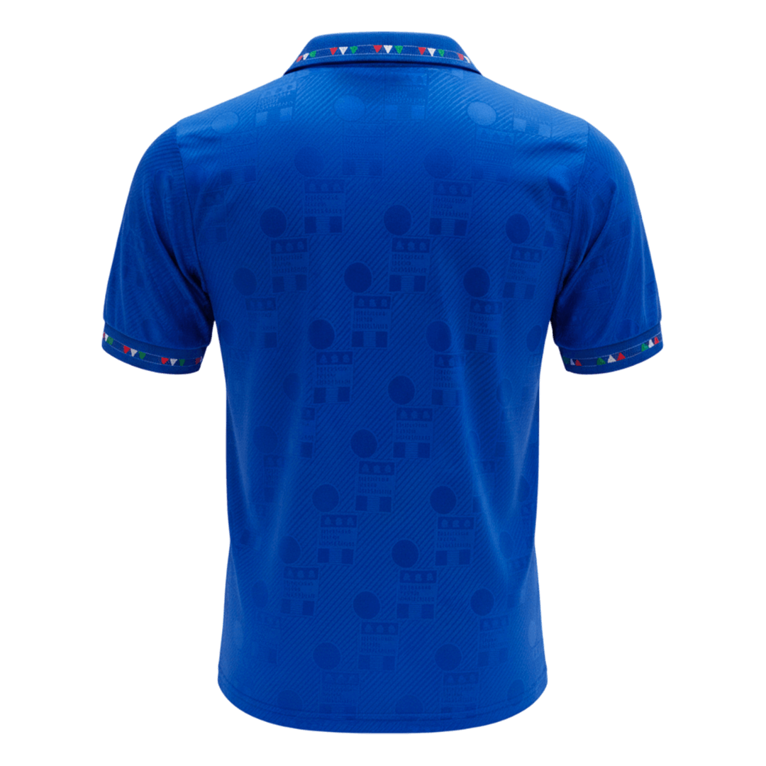 Retro Soccer Jersey Italy Home 1994 - Image 8