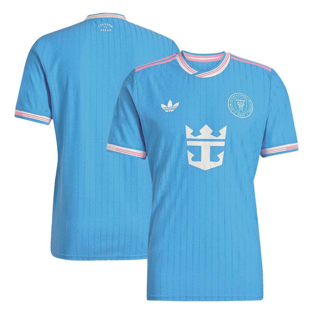 Authentic Inter Miami CF Third Away Soccer Jersey 2025 - Image 3