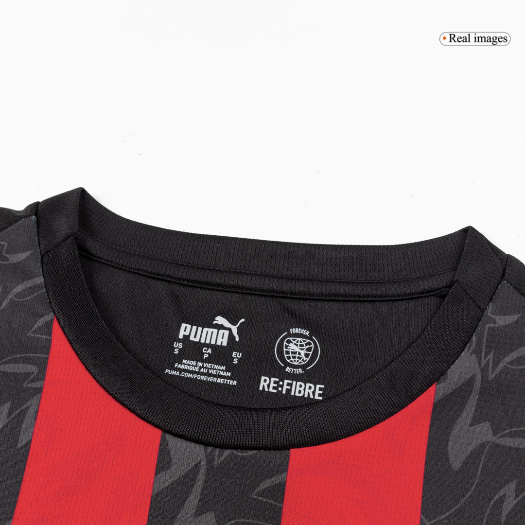AC Milan Home Soccer Jersey 2025/26 - PTS - Image 11