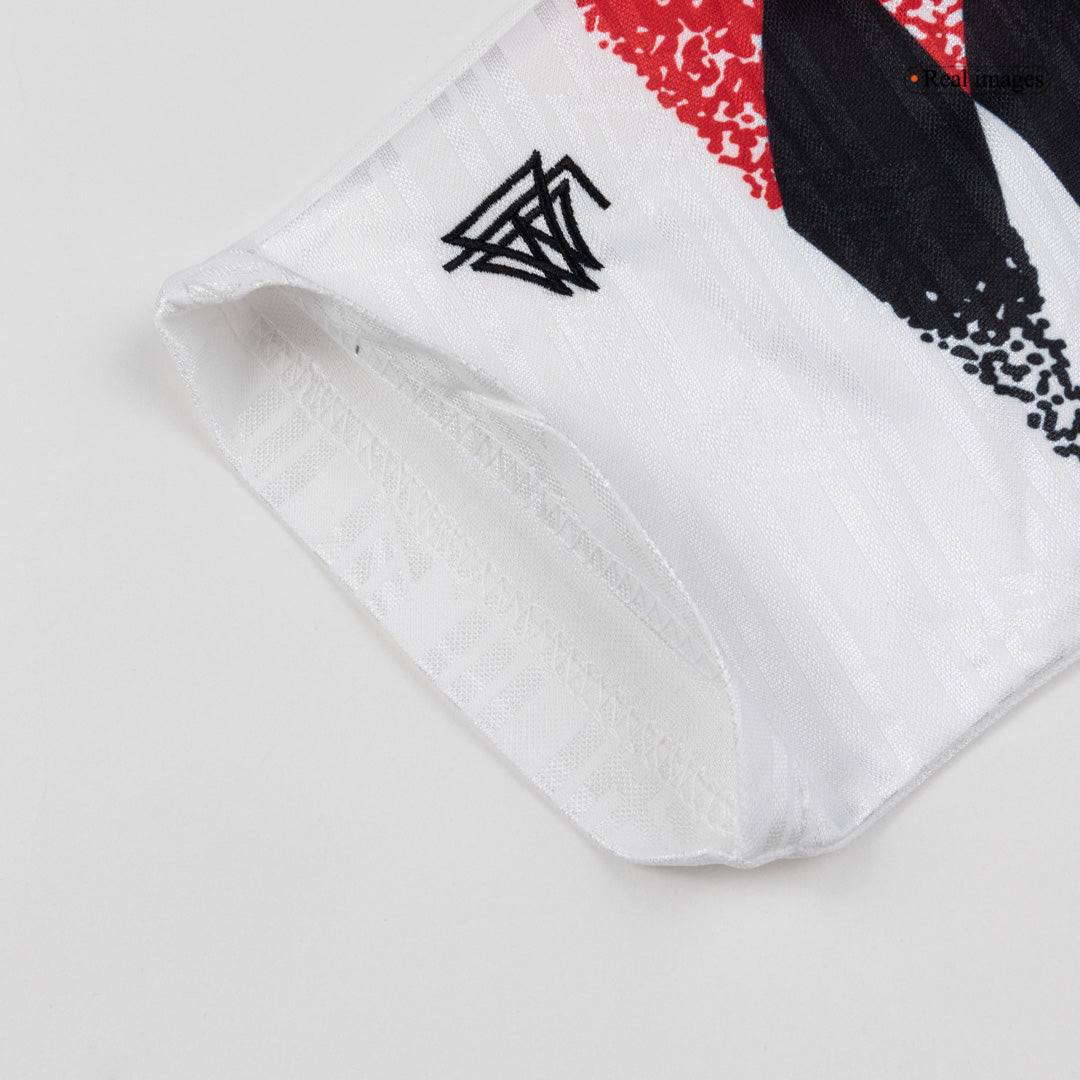 Retro Soccer Jersey Germany Home 1994 - Image 3