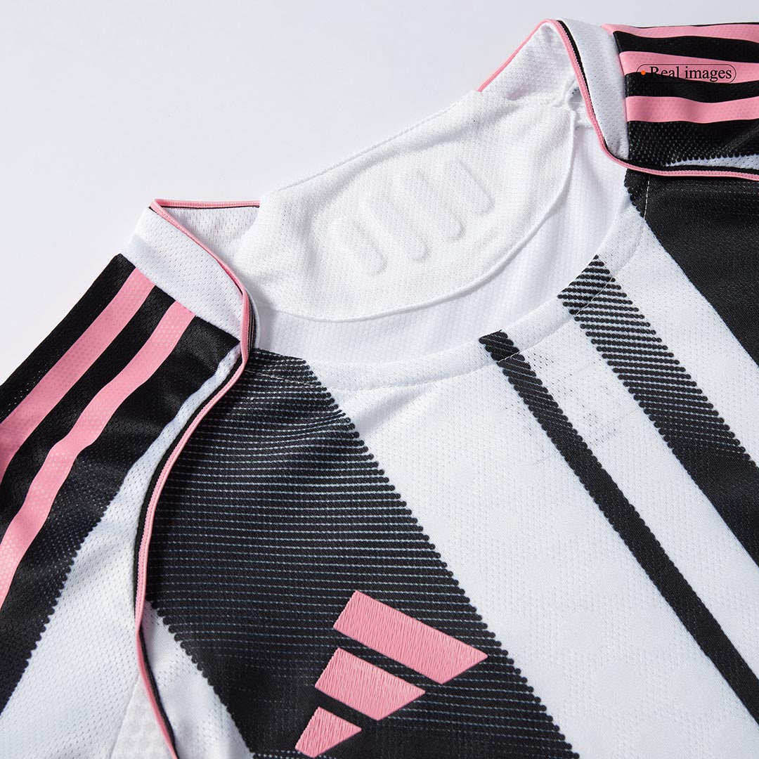 Juventus Home Player Version Jersey 2025/26 - Image 6