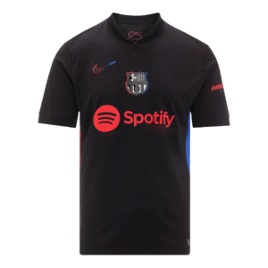 Gift-Barcelona Away Soccer Jersey 2024/25