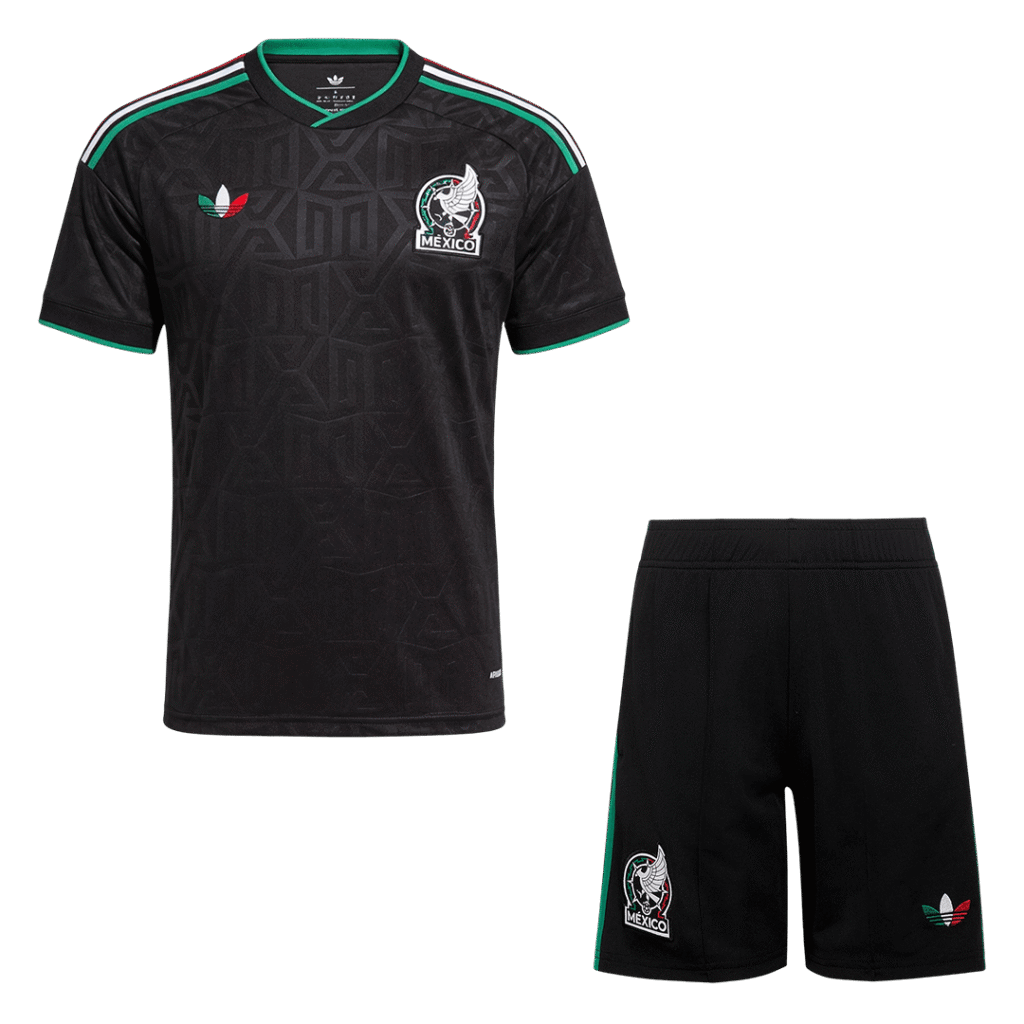 Mexico Third Away Jerseys Kit World Cup 2026