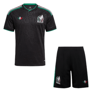 Mexico Third Away Jerseys Kit World Cup 2026