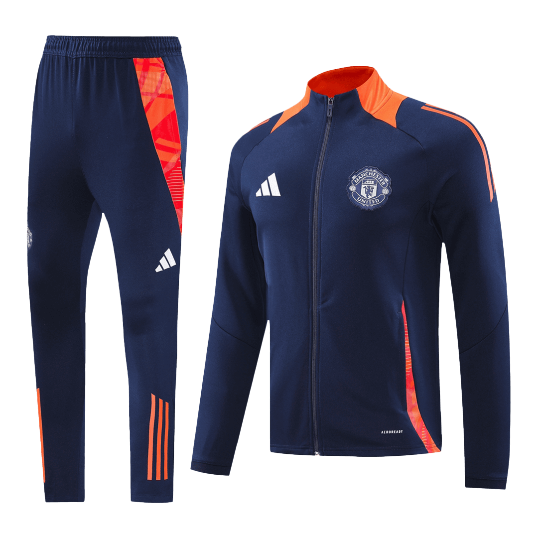 Manchester United Jersey Soccer Jersey 2024/25 - Image 2