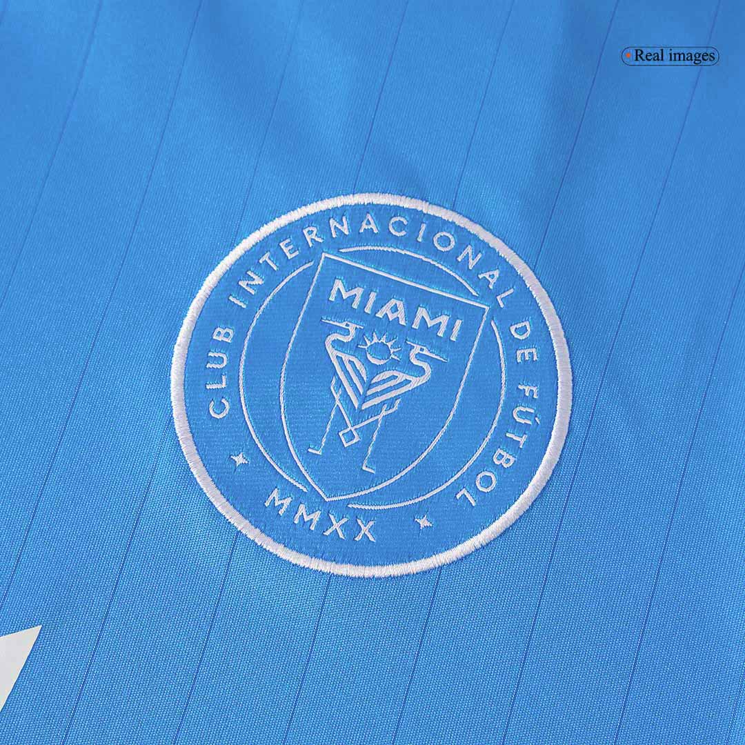 Inter Miami CF Third Away Jerseys Kit 2025 - Image 8