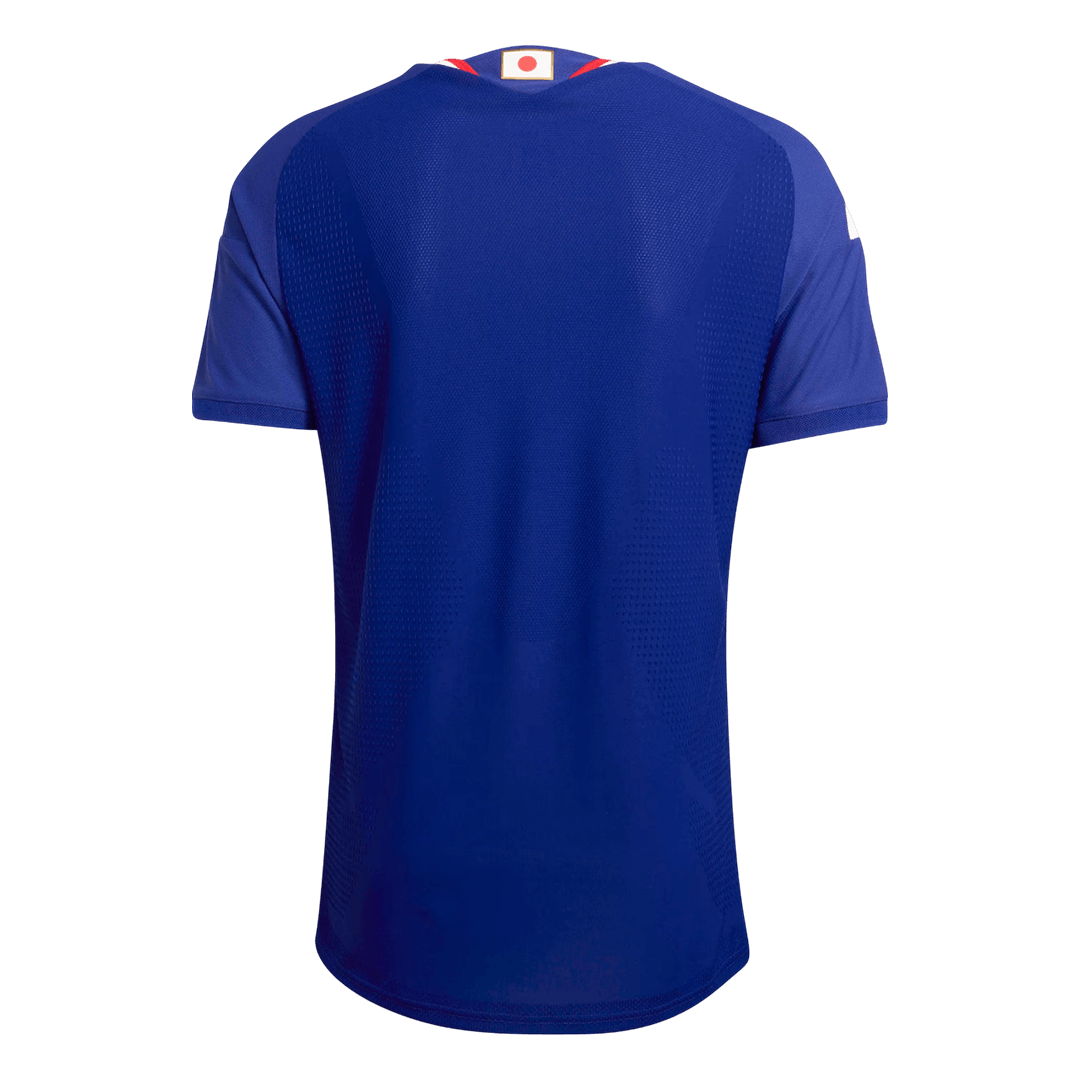 Japan Home Player Version Jersey 2026 - Image 4