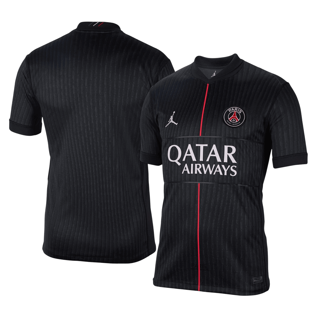 PSG Fourth Away Soccer Jersey 2025/26 - Image 3