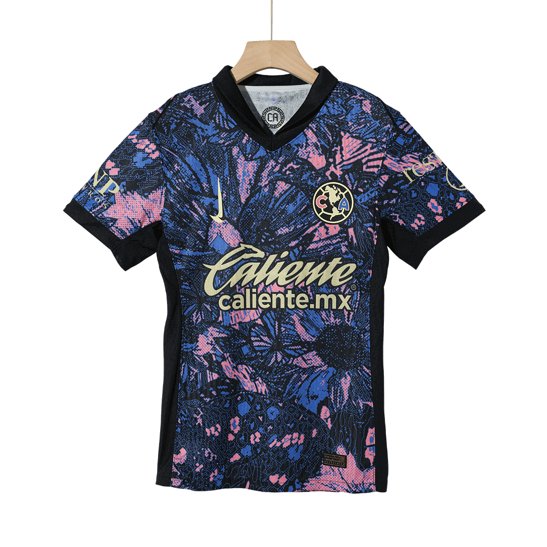 Club America Third Away Soccer Jersey 2024/25 - Player Version - Image 15