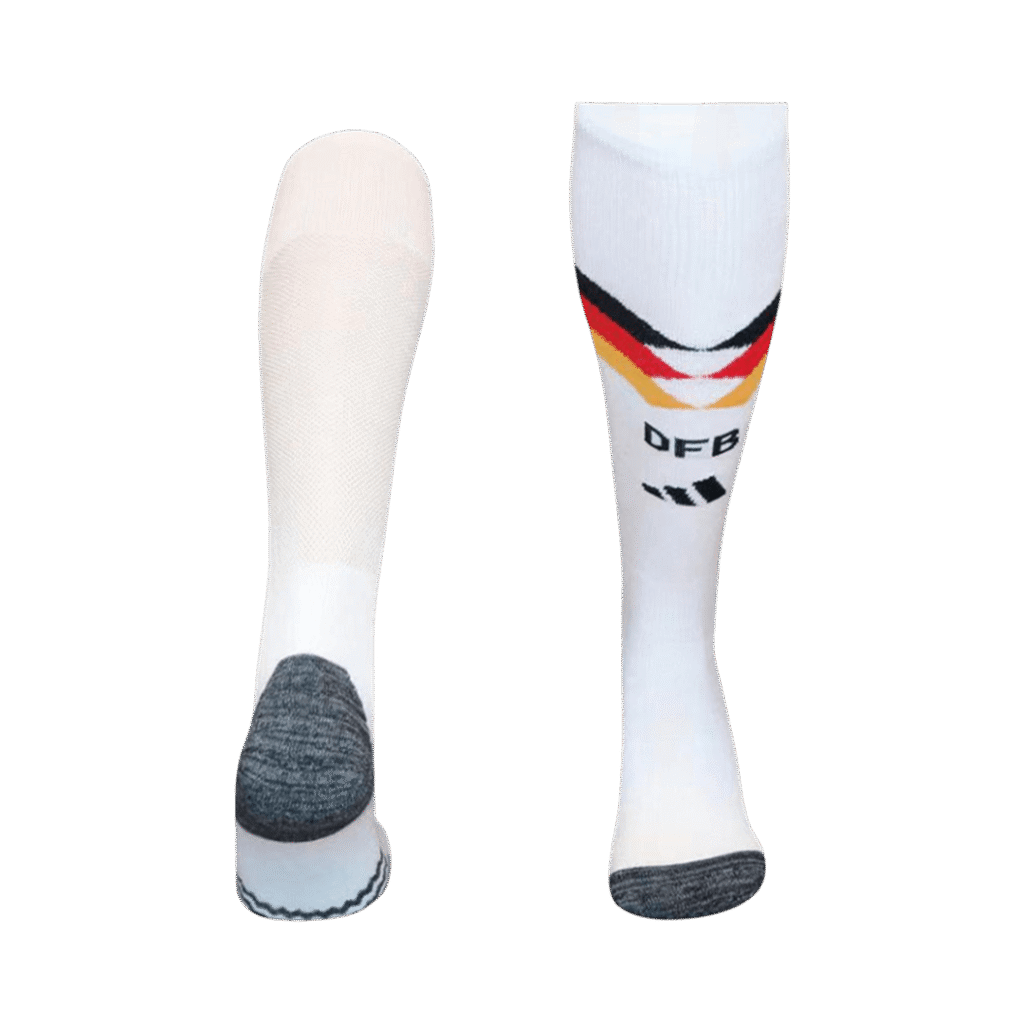 Germany Home Soccer Socks 2026 Kids