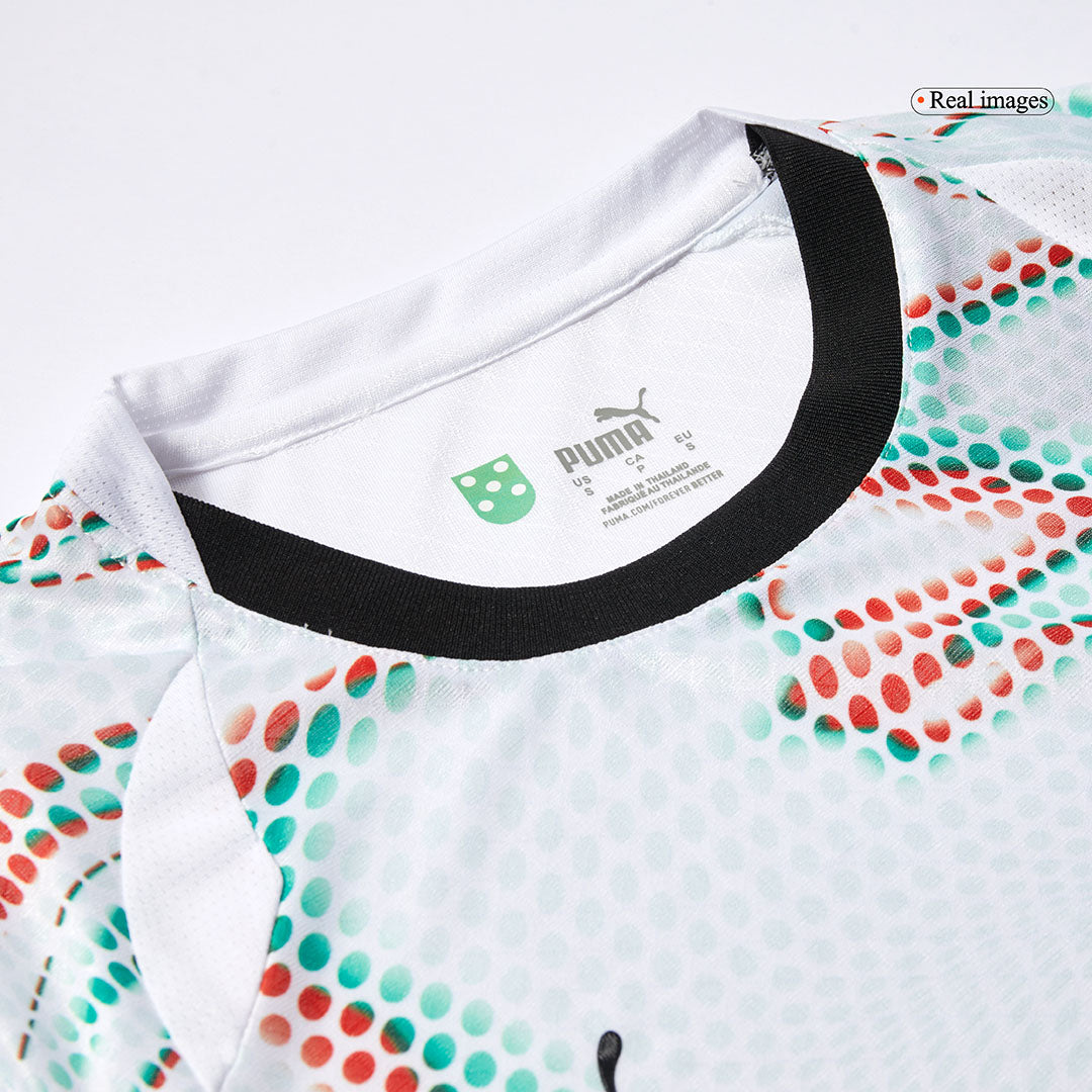 Authentic Portugal Away Soccer Jersey 2025 - Image 7