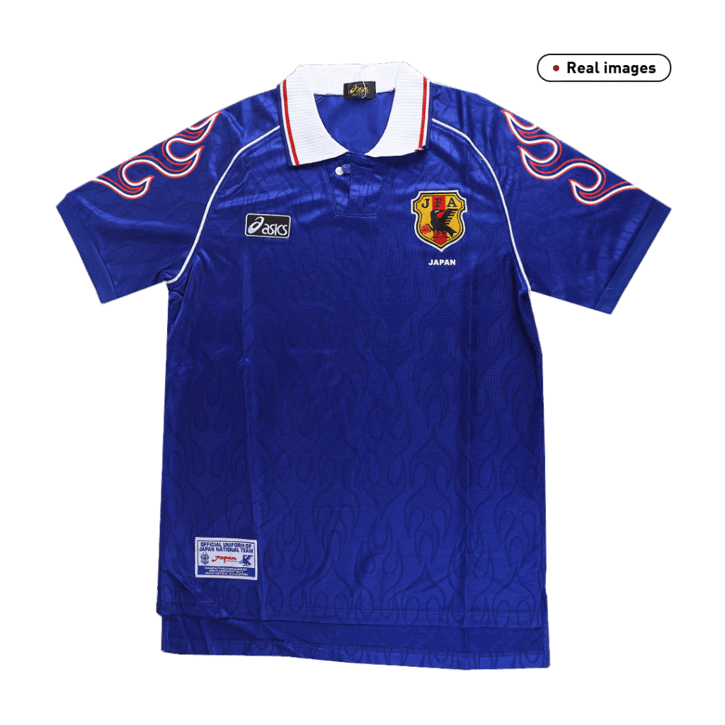 Retro Japan Home Jersey 1998 World Cup