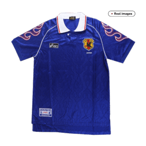 Retro Japan Home Jersey 1998 World Cup