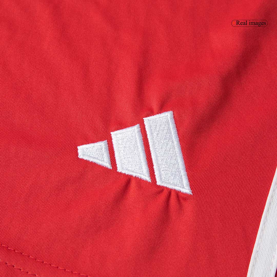 Bayern Munich Home Jerseys Kit 2025/26 - Image 11