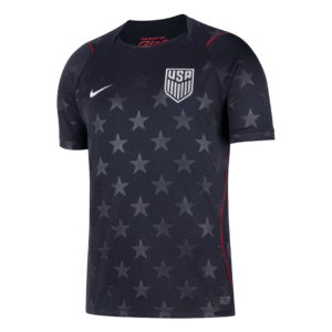 USA Away Soccer Jersey World Cup 2026