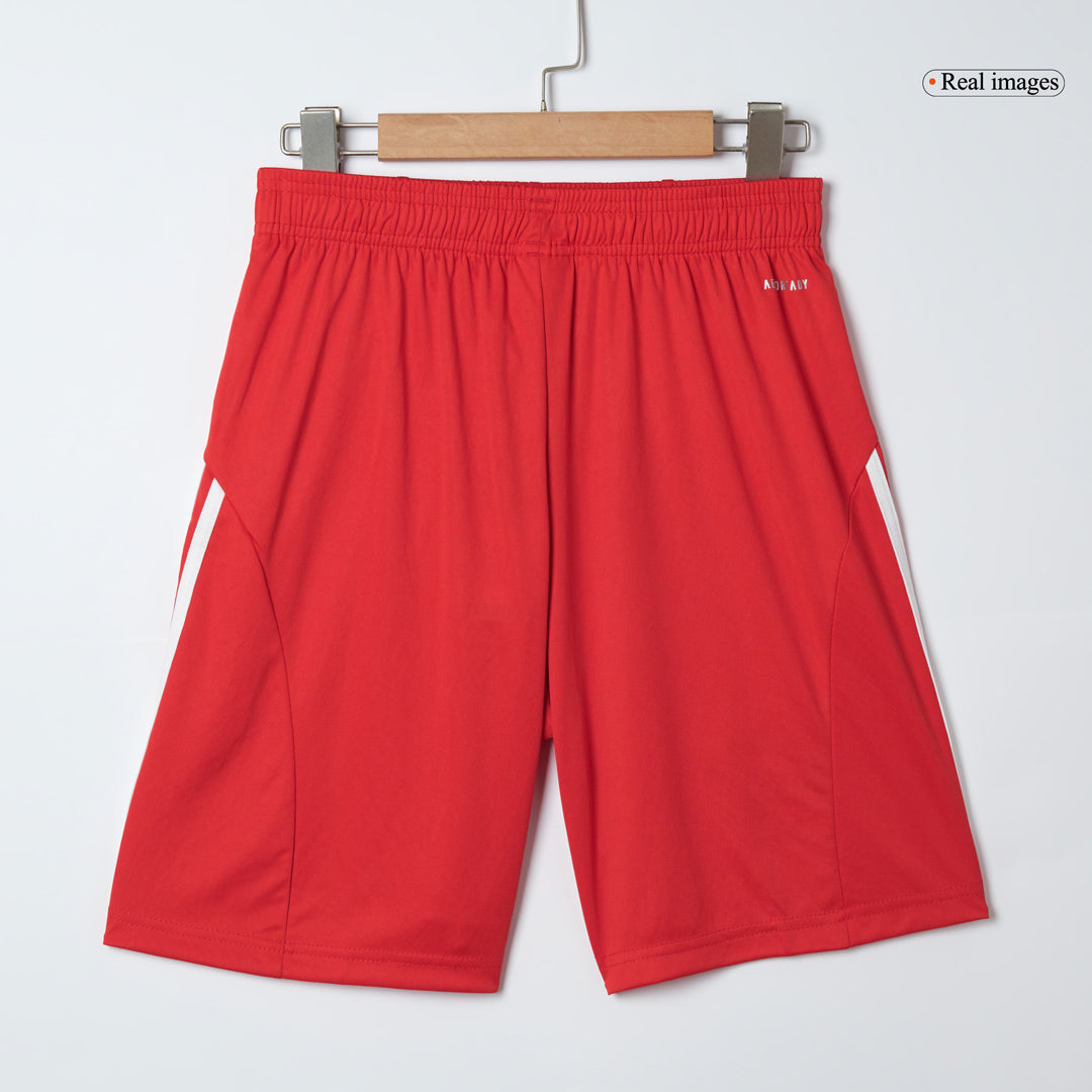 Bayern Munich Home Jerseys Kit 2025/26 - Image 14