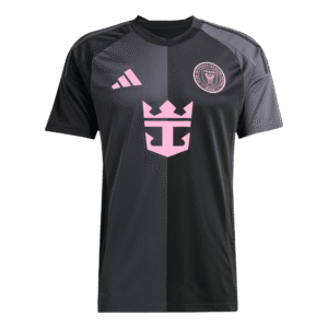Inter Miami CF Soccer Jersey Away Custom Shirt 2025