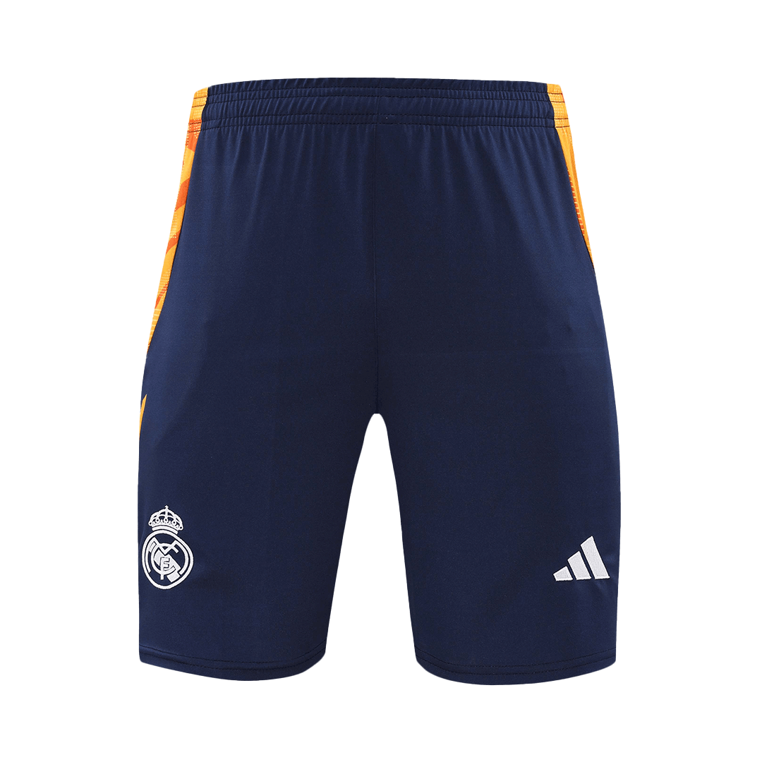 Real Madrid Pre-Match Soccer Jersey Vest Kit(Jersey+Shorts) 2024/25 - Image 5