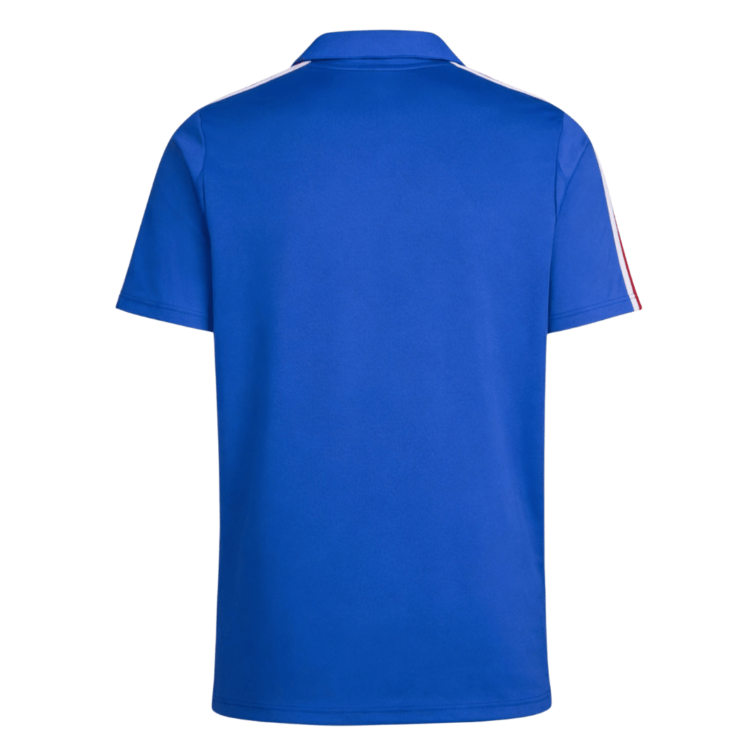 Retro Soccer Jersey France Home 1984 - Image 4