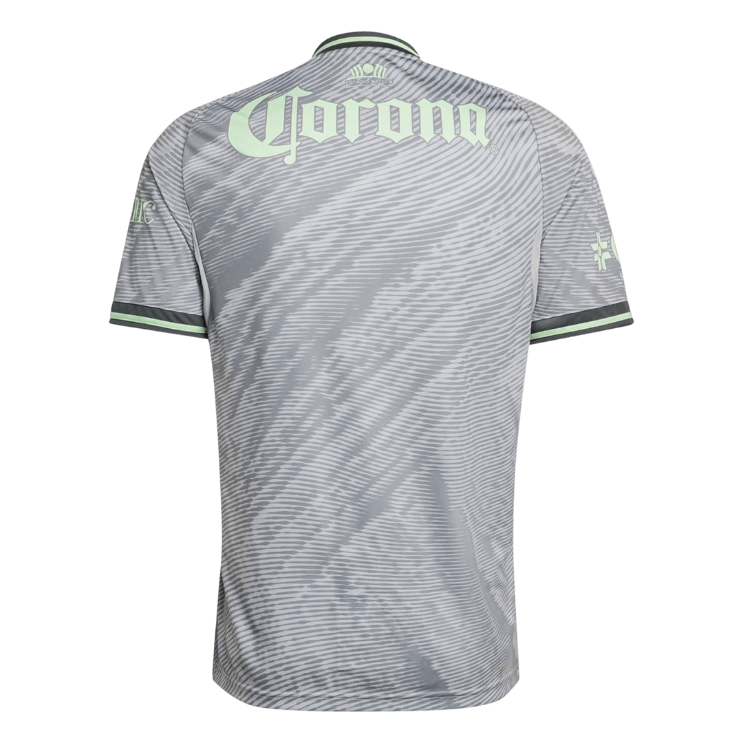 Club America Soccer Jersey Shirt 2025/26 - Image 11